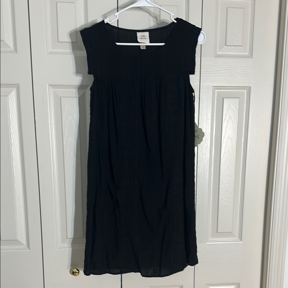 NWT Knox Rose Cap Sleeve Dress